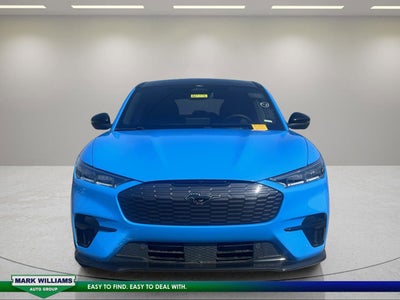 2021 Ford Mustang Mach-E GT