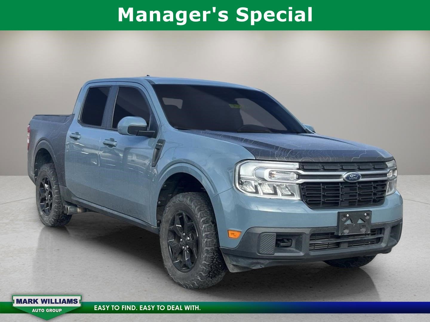 2022 Ford Maverick Lariat