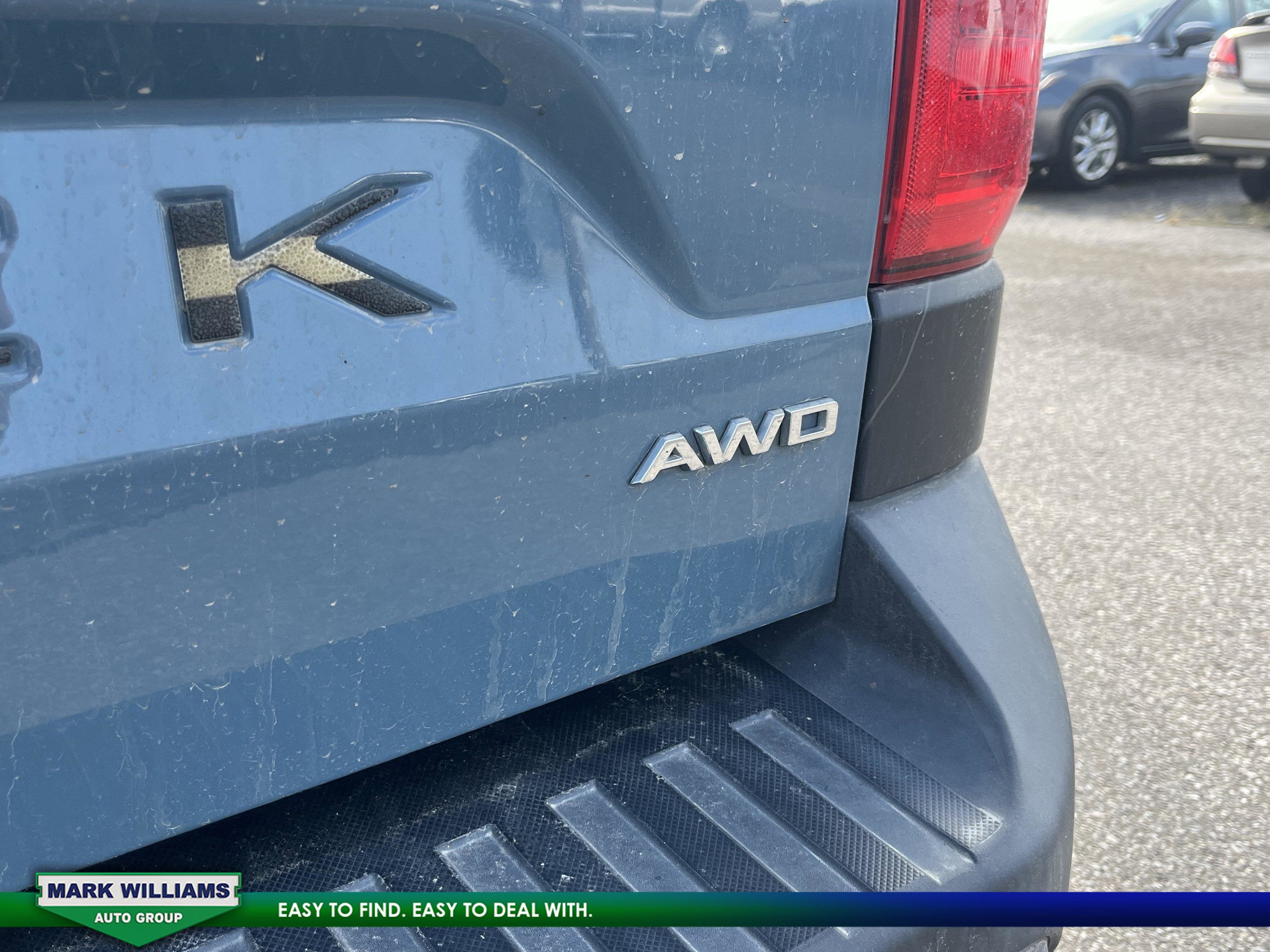 2022 Ford Maverick Lariat