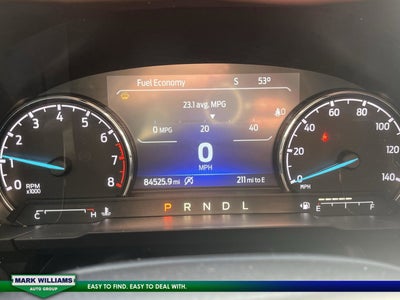 2022 Ford Maverick Lariat