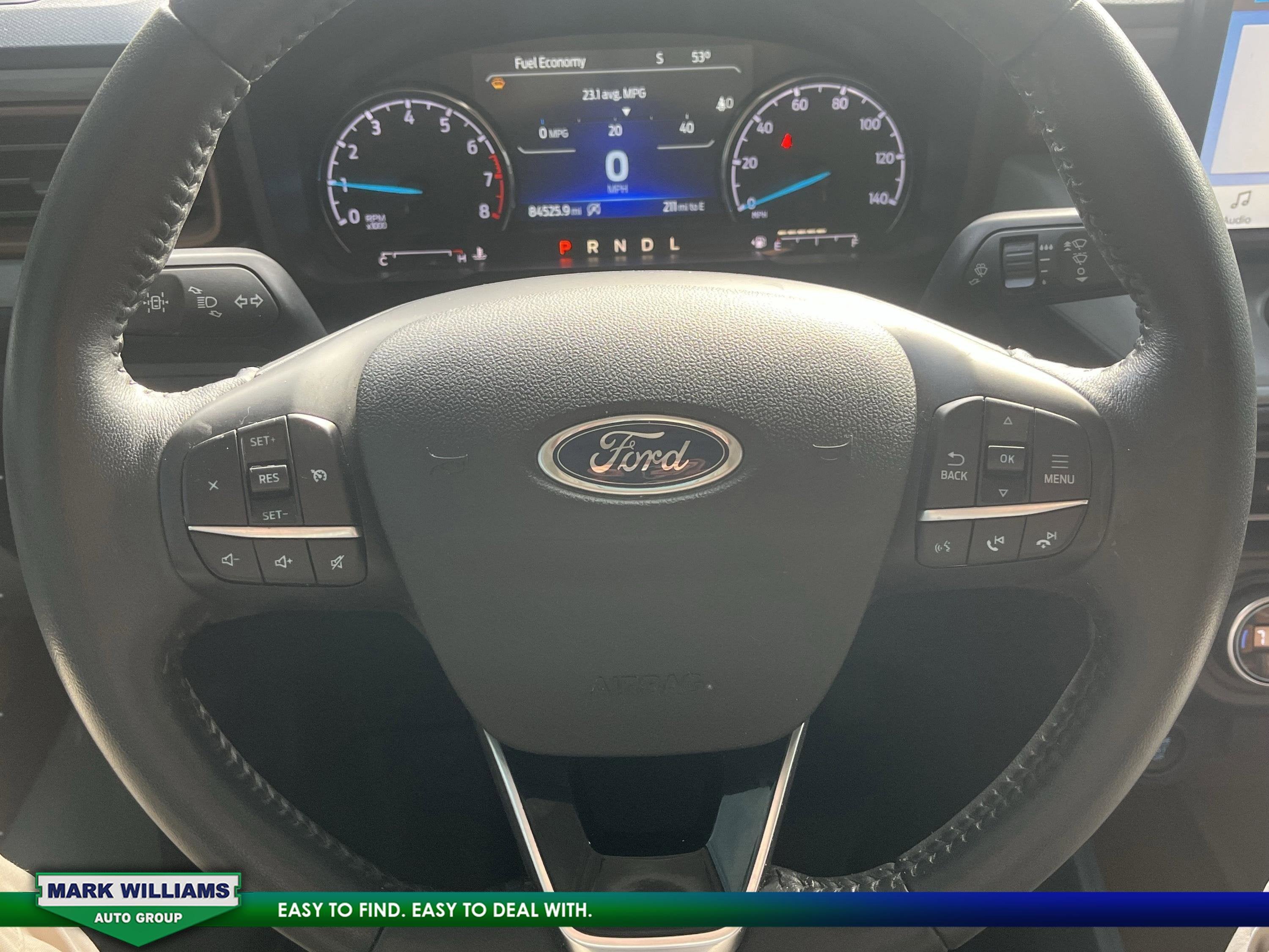 2022 Ford Maverick Lariat