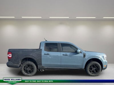 2022 Ford Maverick Lariat