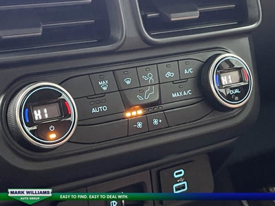 2022 Ford Maverick Lariat