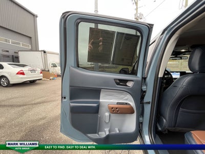 2022 Ford Maverick Lariat