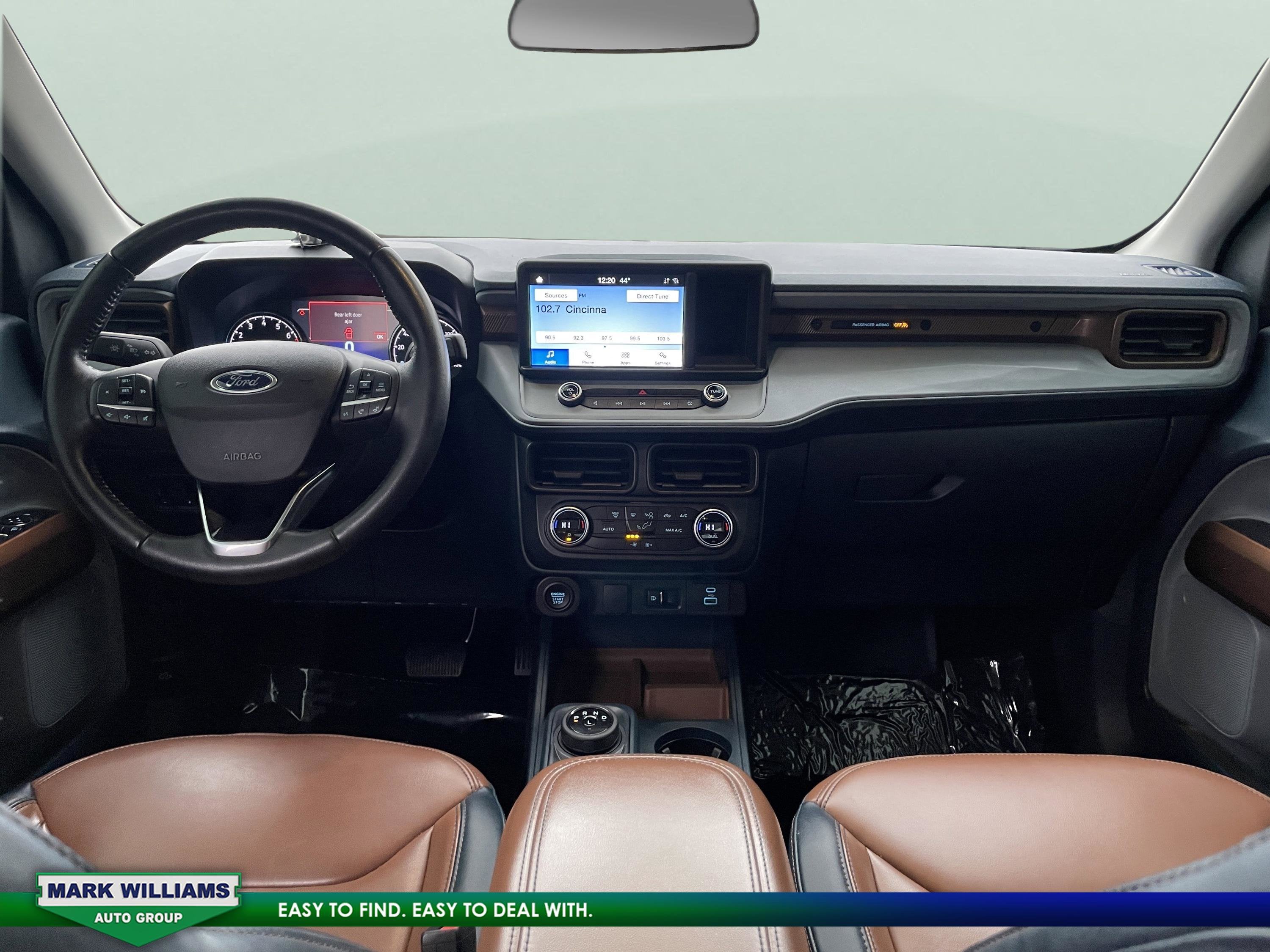 2022 Ford Maverick Lariat