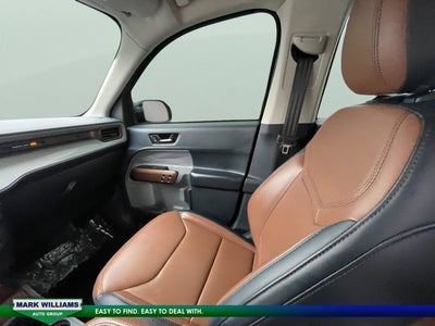 2022 Ford Maverick Lariat