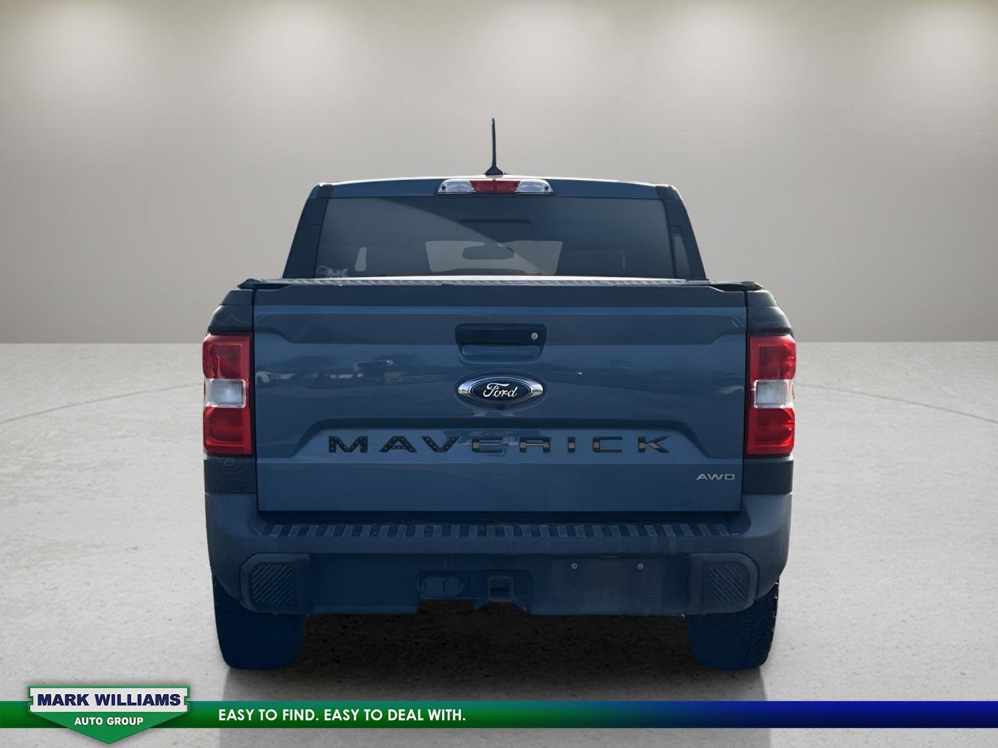 2022 Ford Maverick Lariat