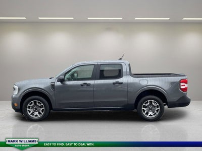 2024 Ford Maverick XLT