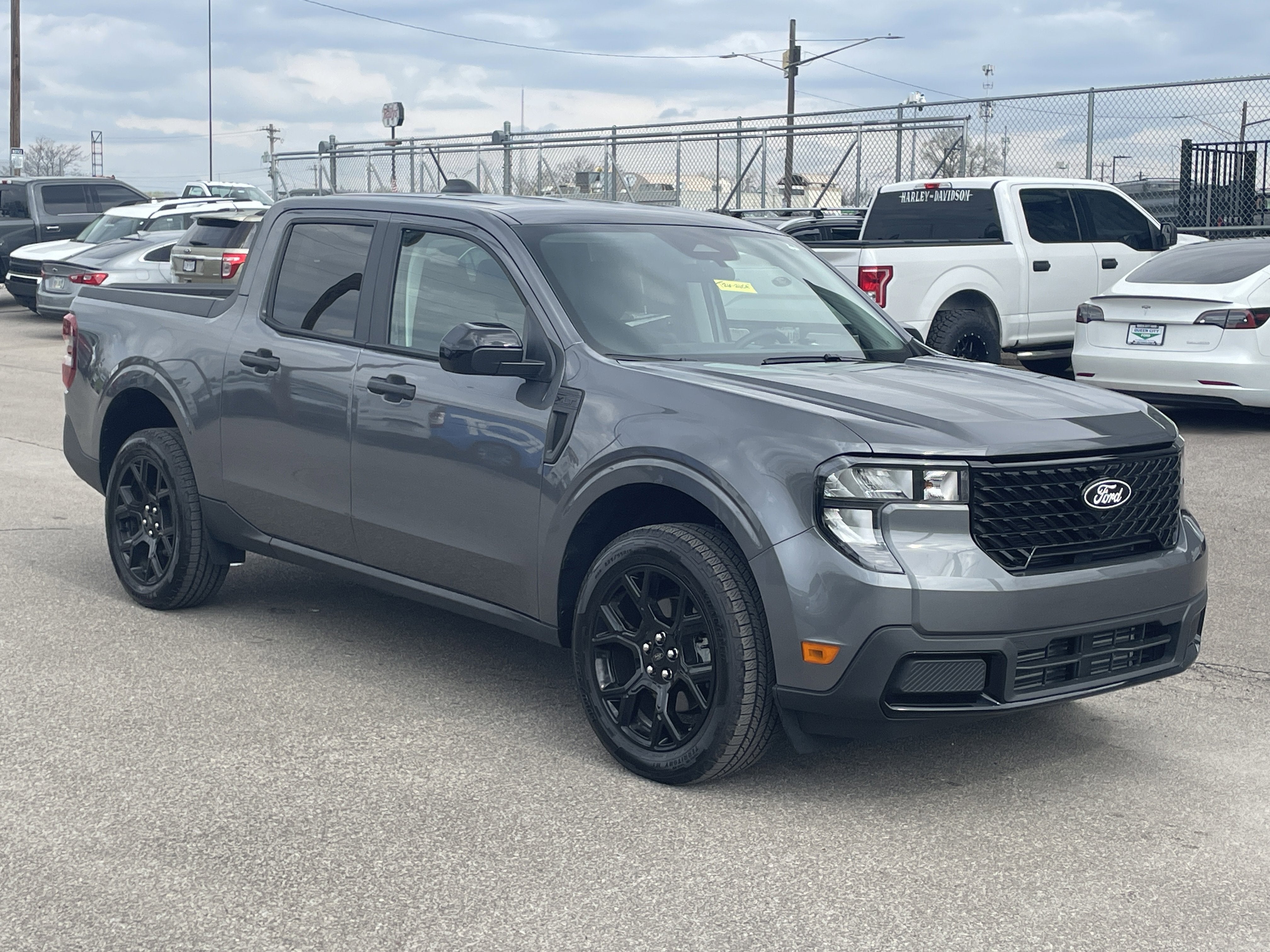 2025 Ford Maverick XLT