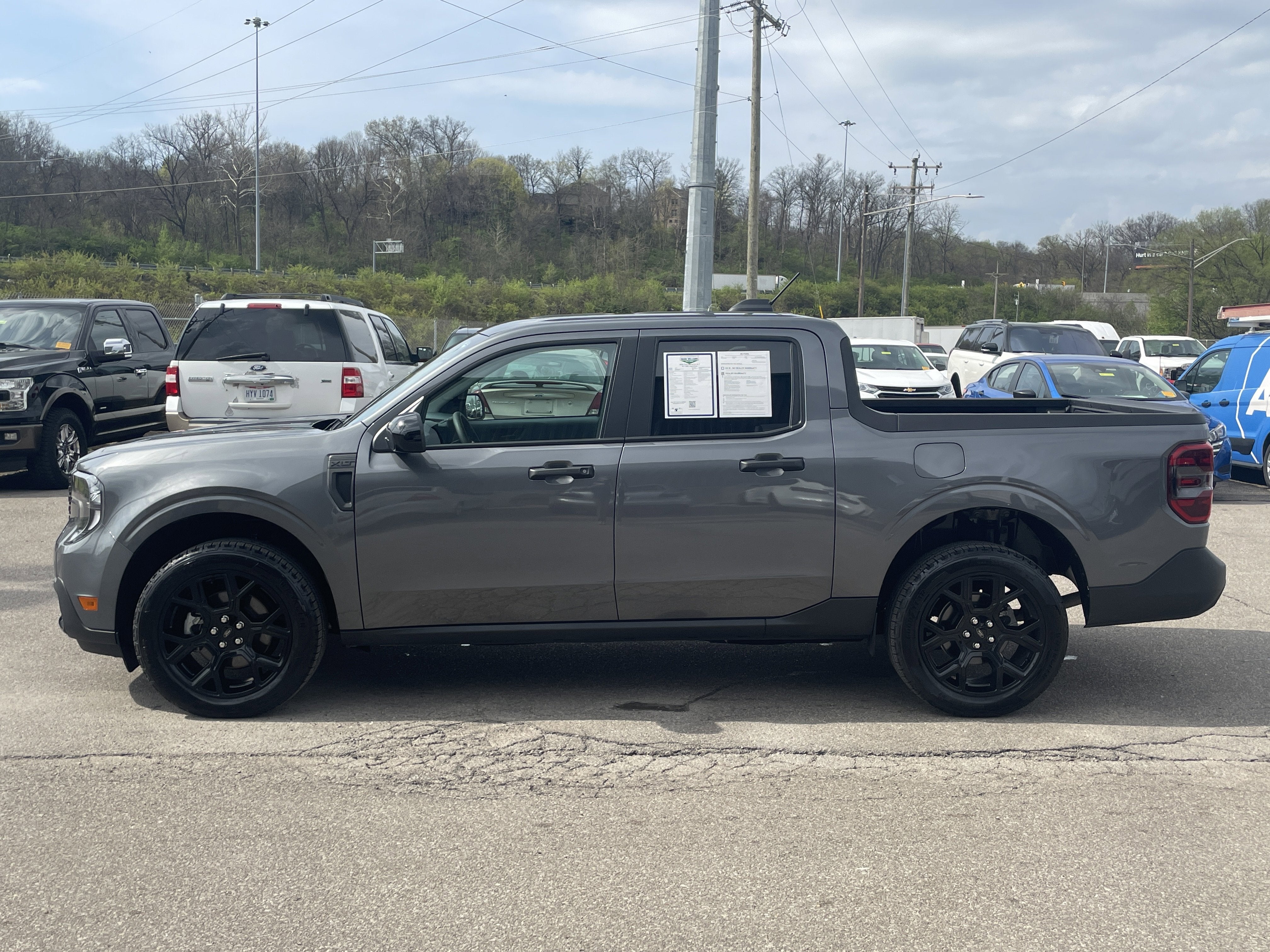 2025 Ford Maverick XLT