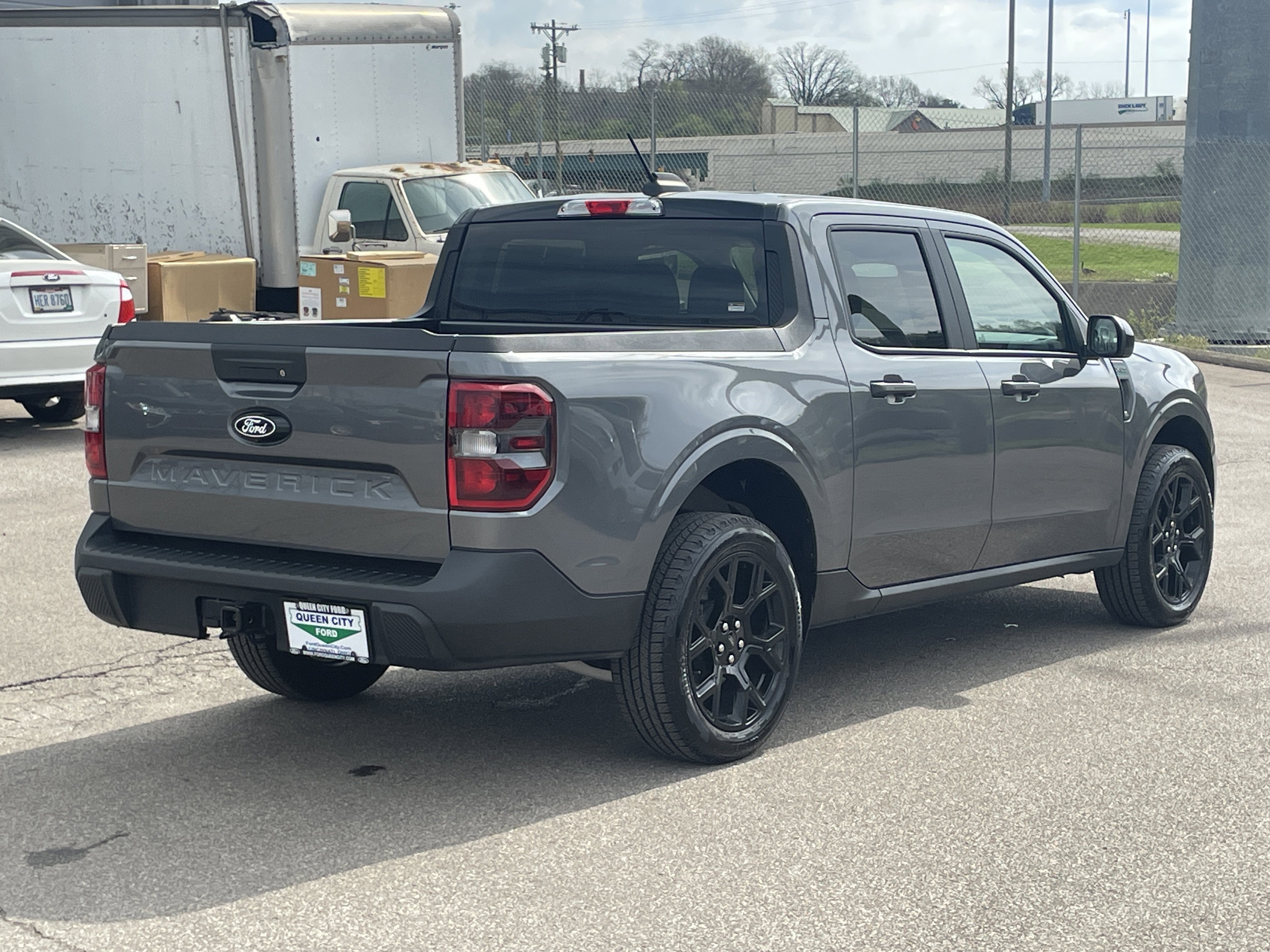 2025 Ford Maverick XLT