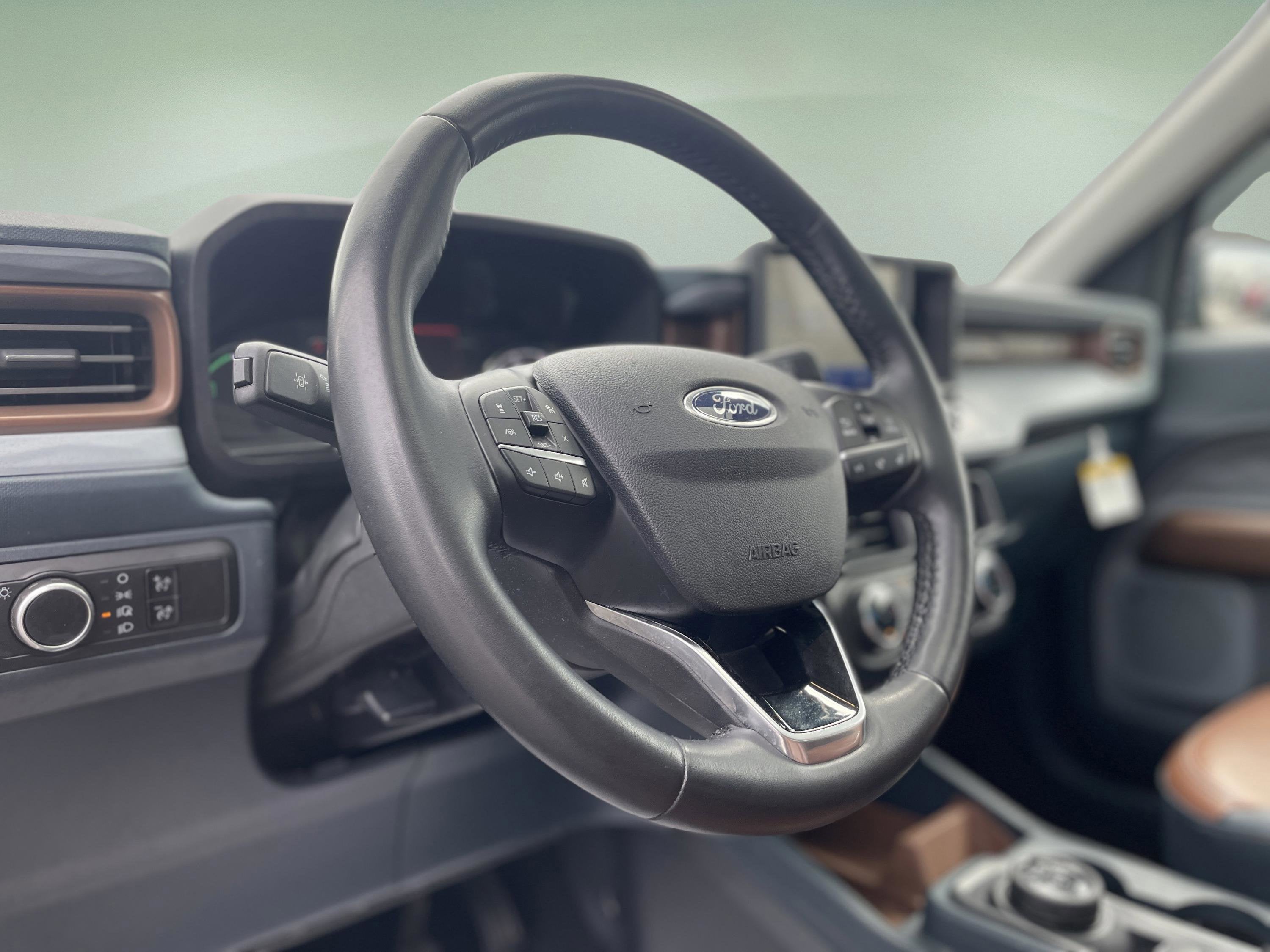 2024 Ford Maverick Lariat