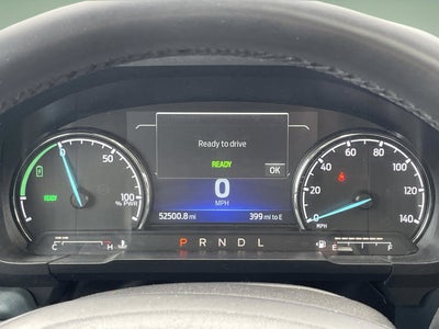 2024 Ford Maverick Lariat