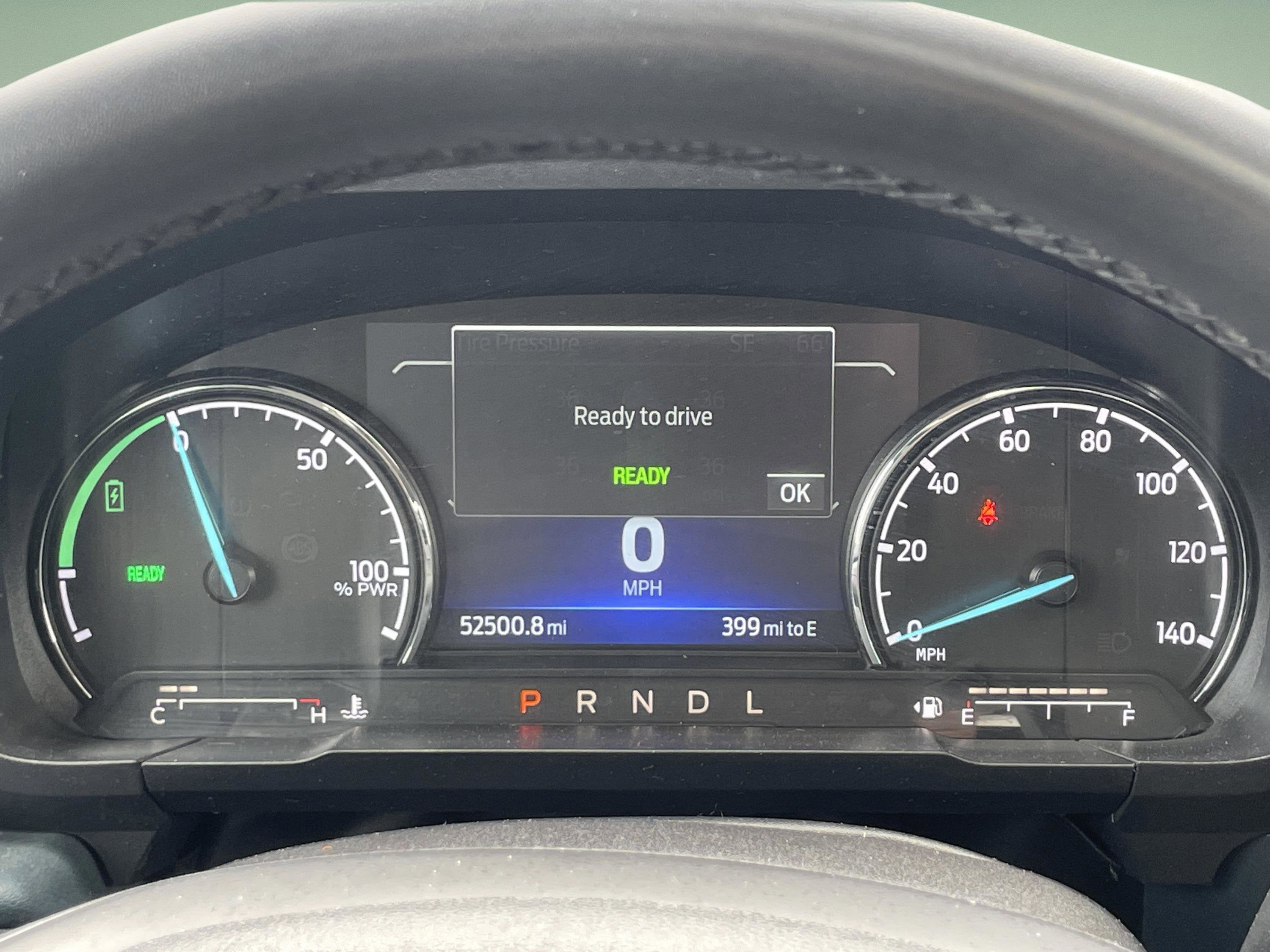 2024 Ford Maverick Lariat