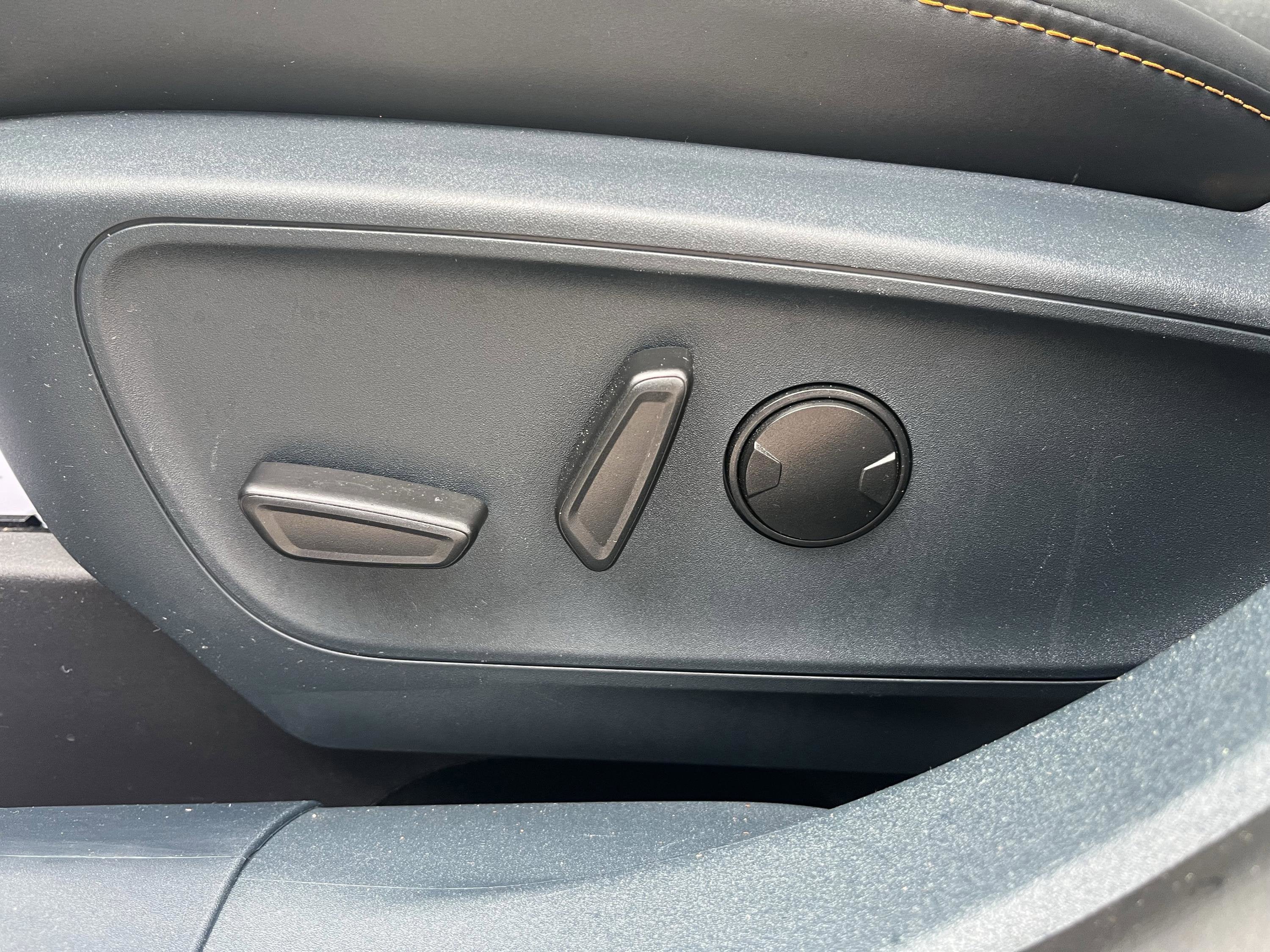 2025 Ford Maverick Tremor