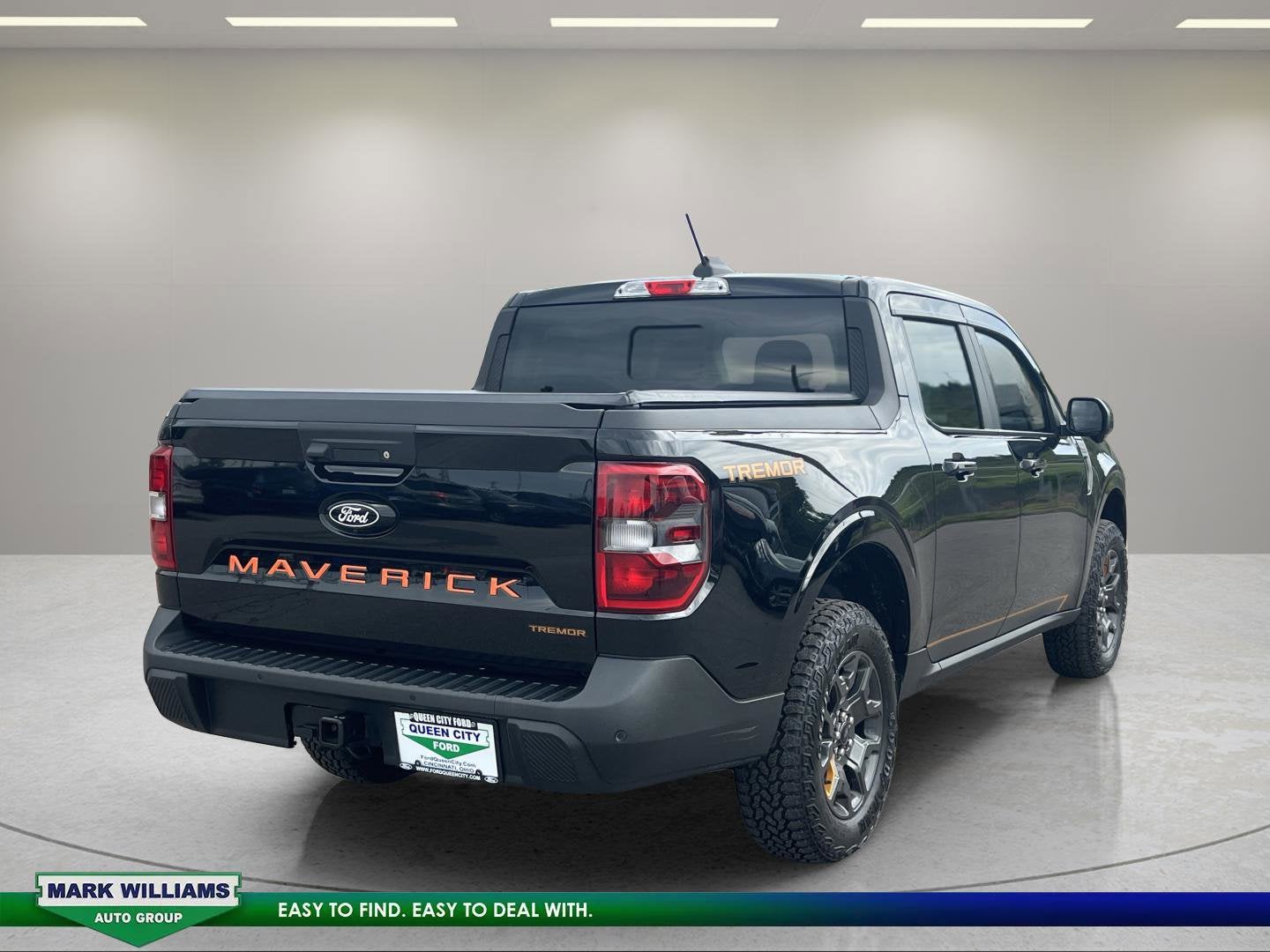 2025 Ford Maverick Tremor
