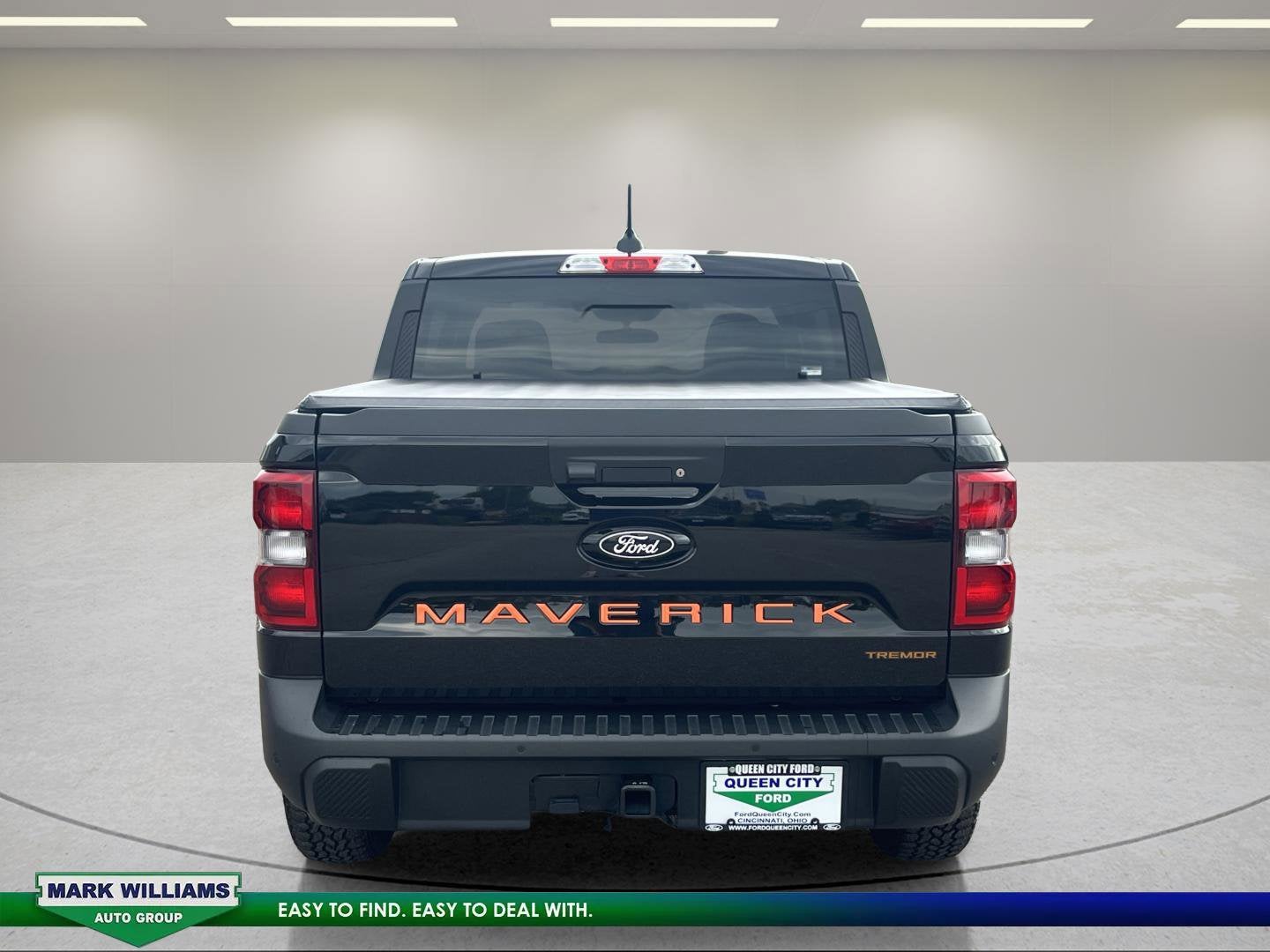 2025 Ford Maverick Tremor