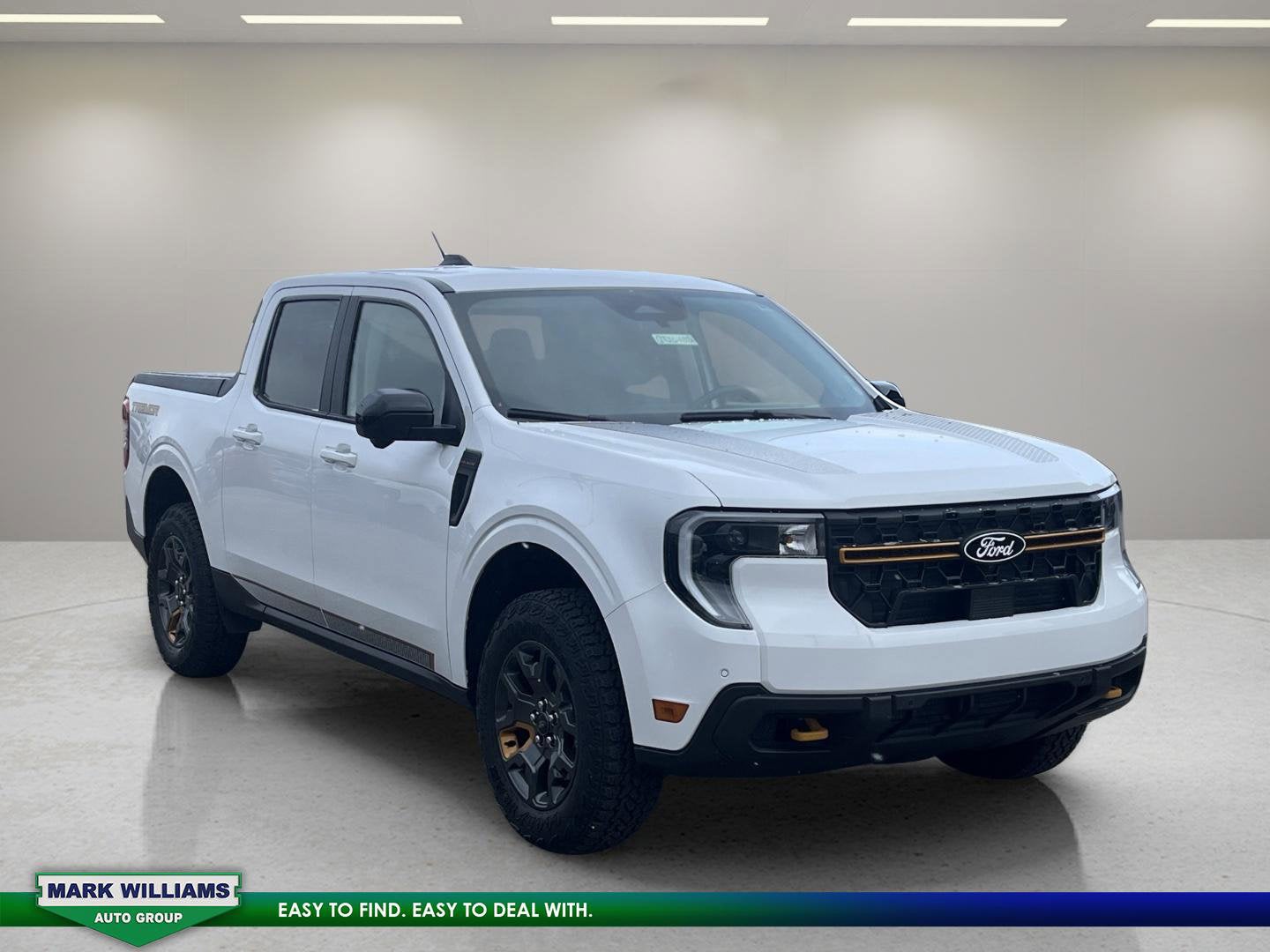 2025 Ford Maverick Tremor