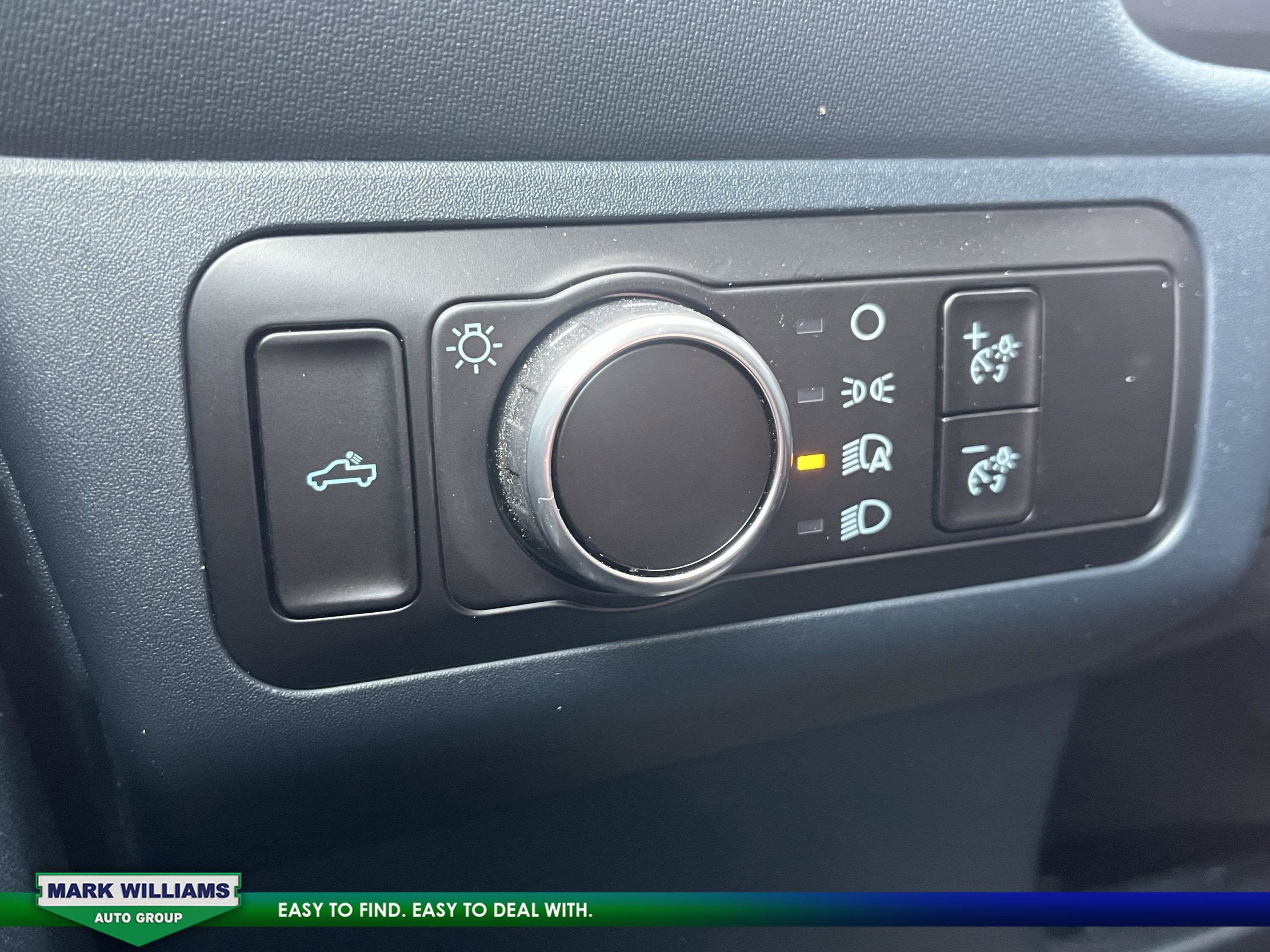 2025 Ford Maverick Tremor