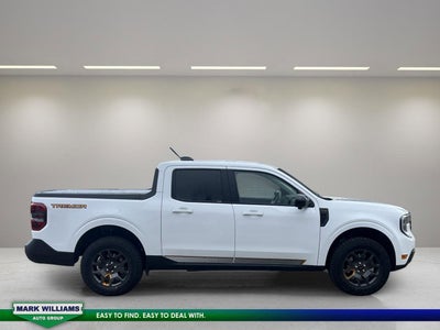2025 Ford Maverick Tremor