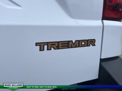 2025 Ford Maverick Tremor