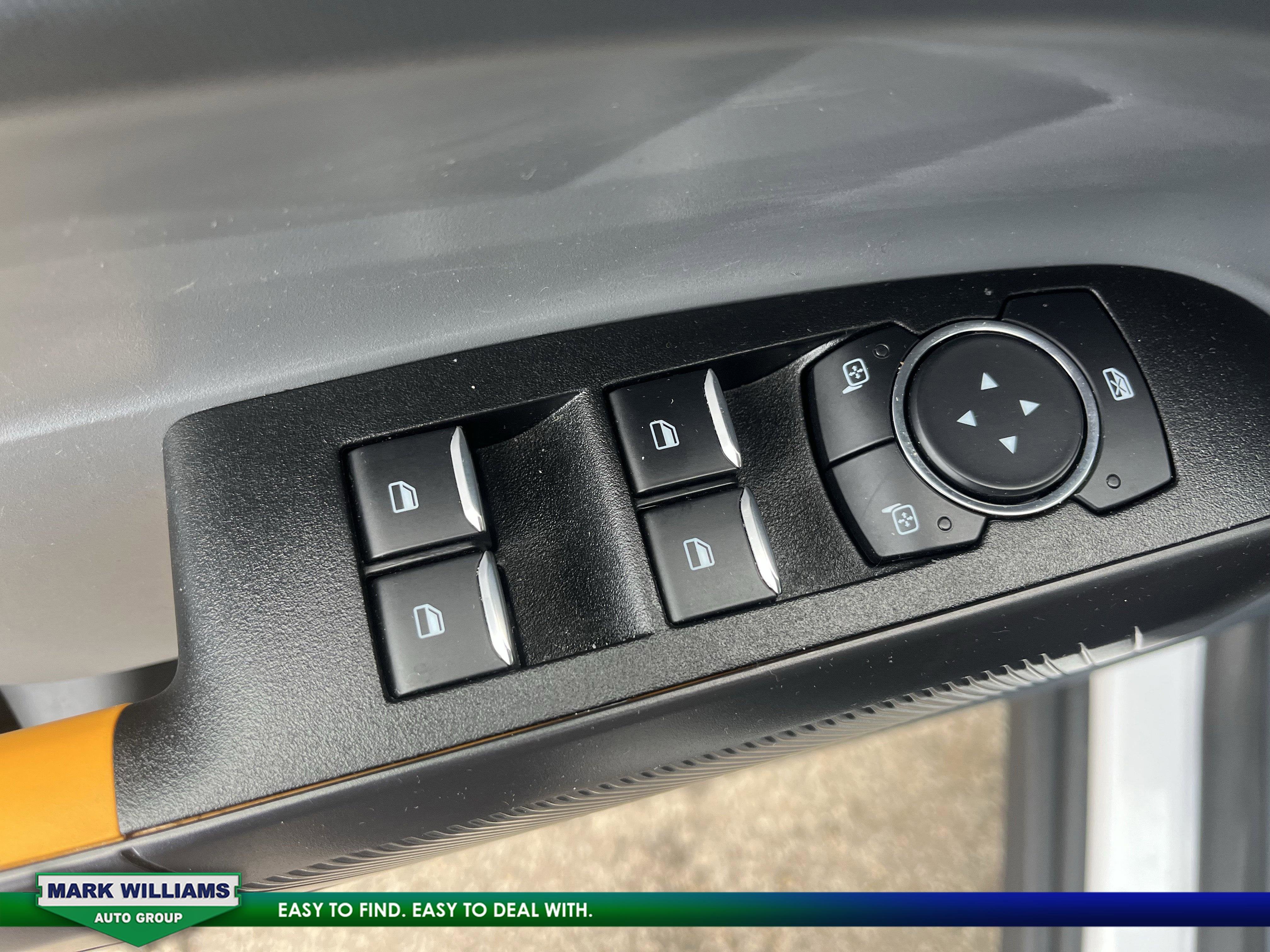 2025 Ford Maverick Tremor