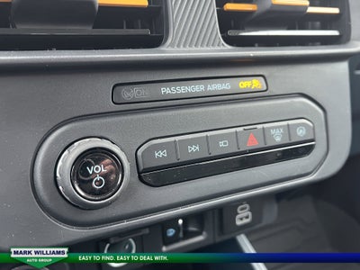 2025 Ford Maverick Tremor