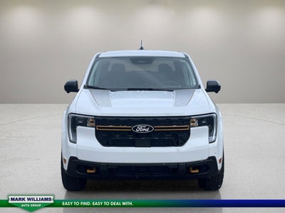 2025 Ford Maverick Tremor