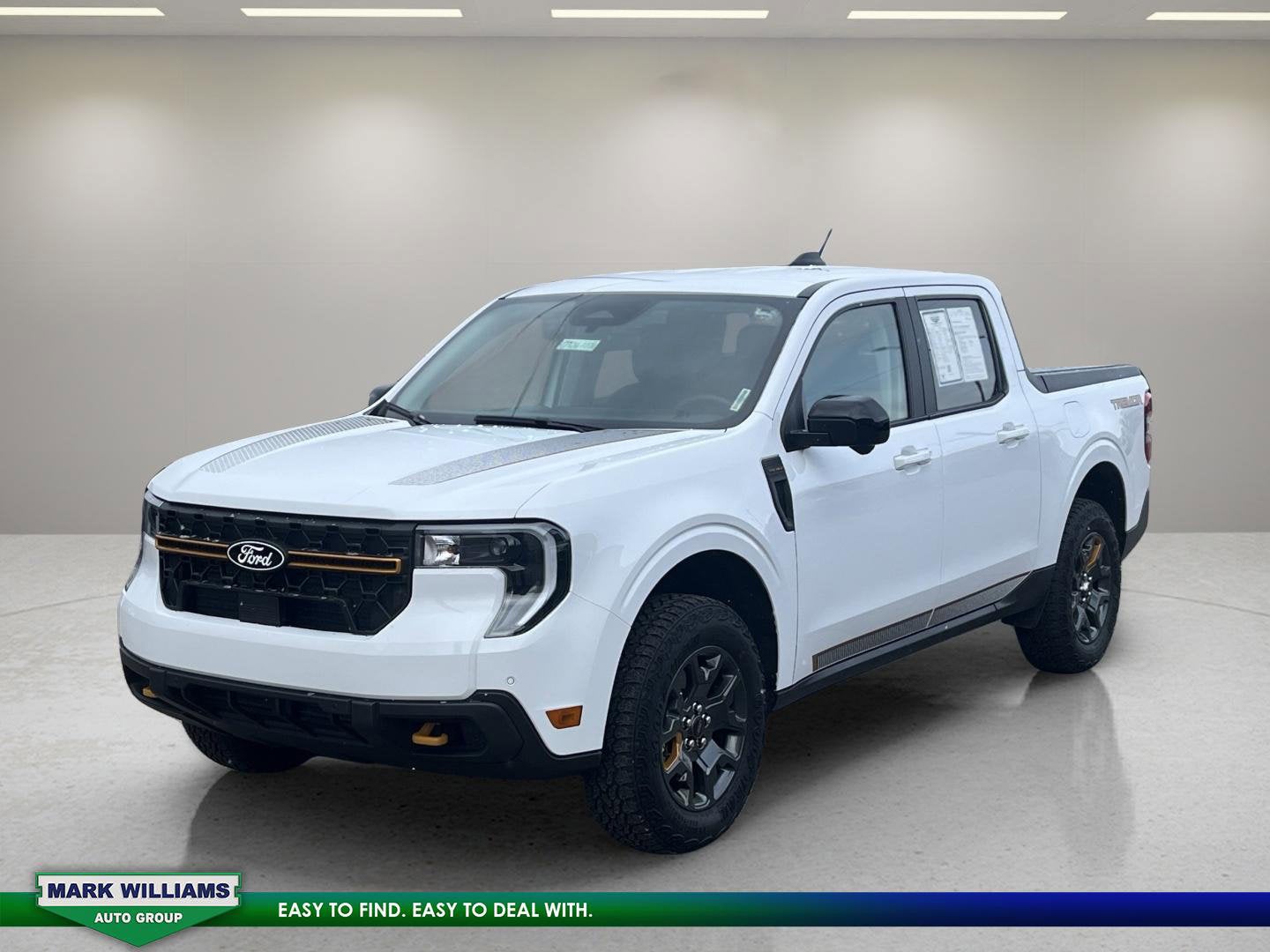 2025 Ford Maverick Tremor