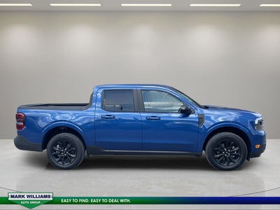 2024 Ford Maverick Lariat