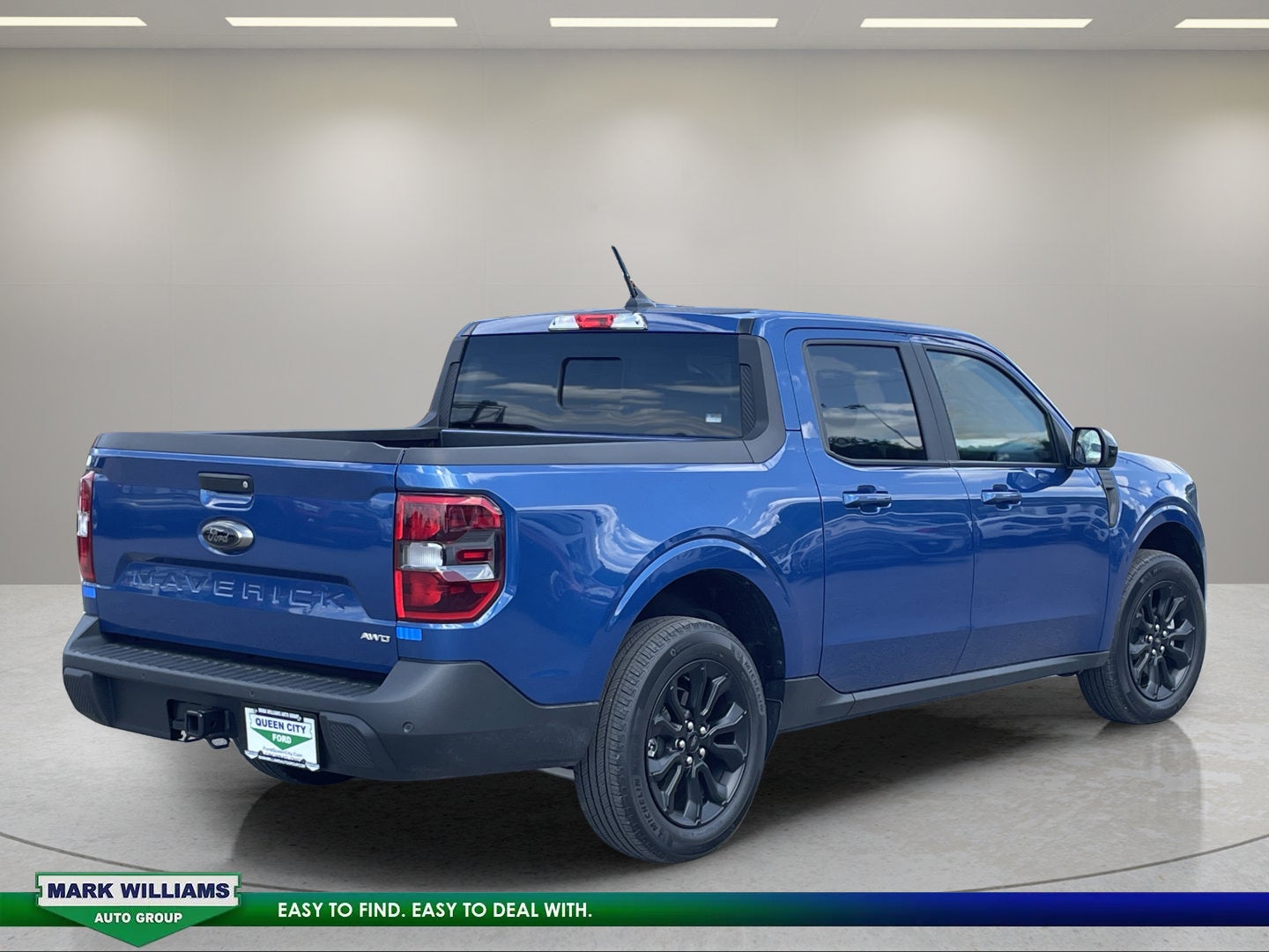 2024 Ford Maverick Lariat