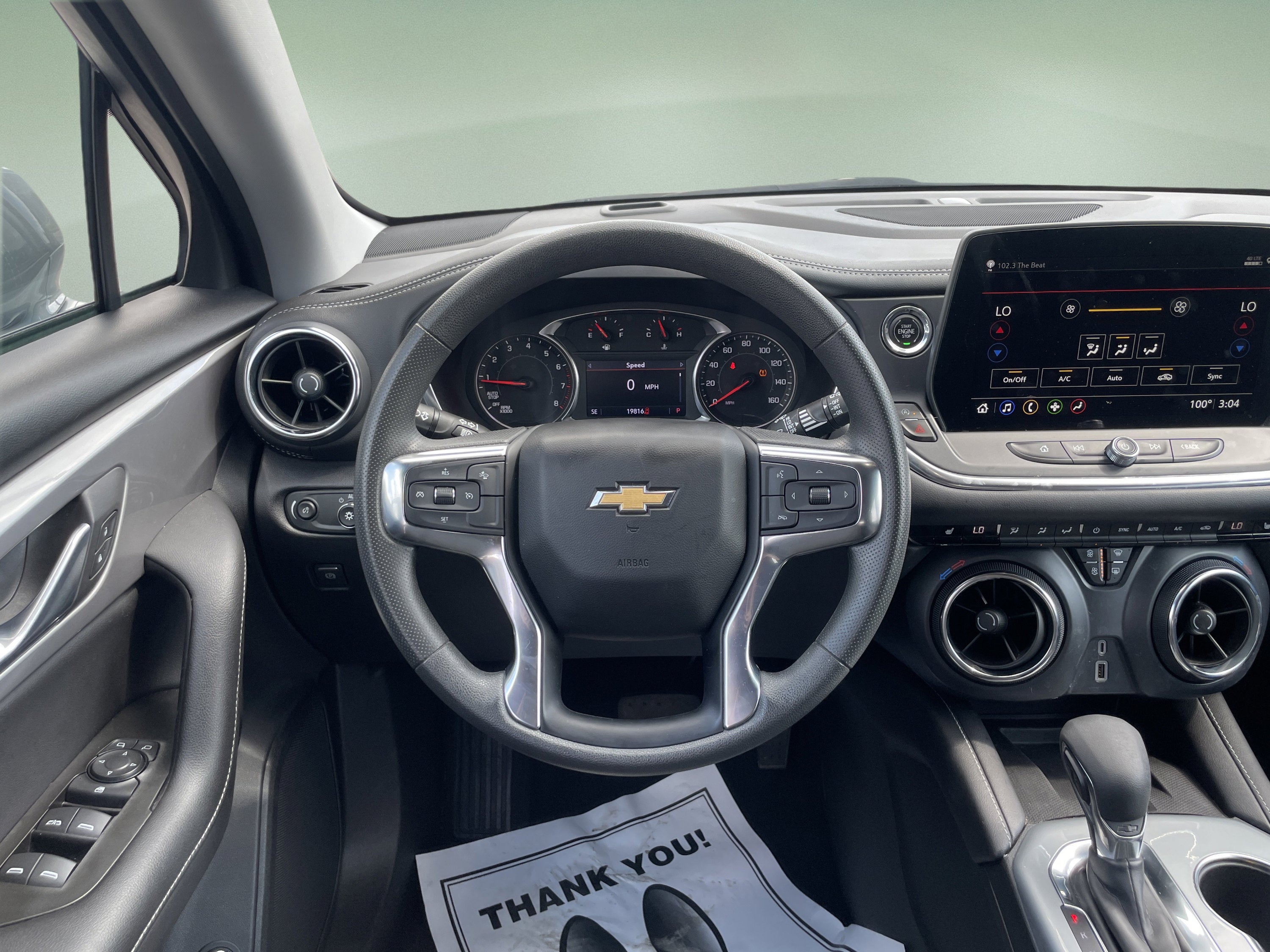2024 Chevrolet Blazer LT