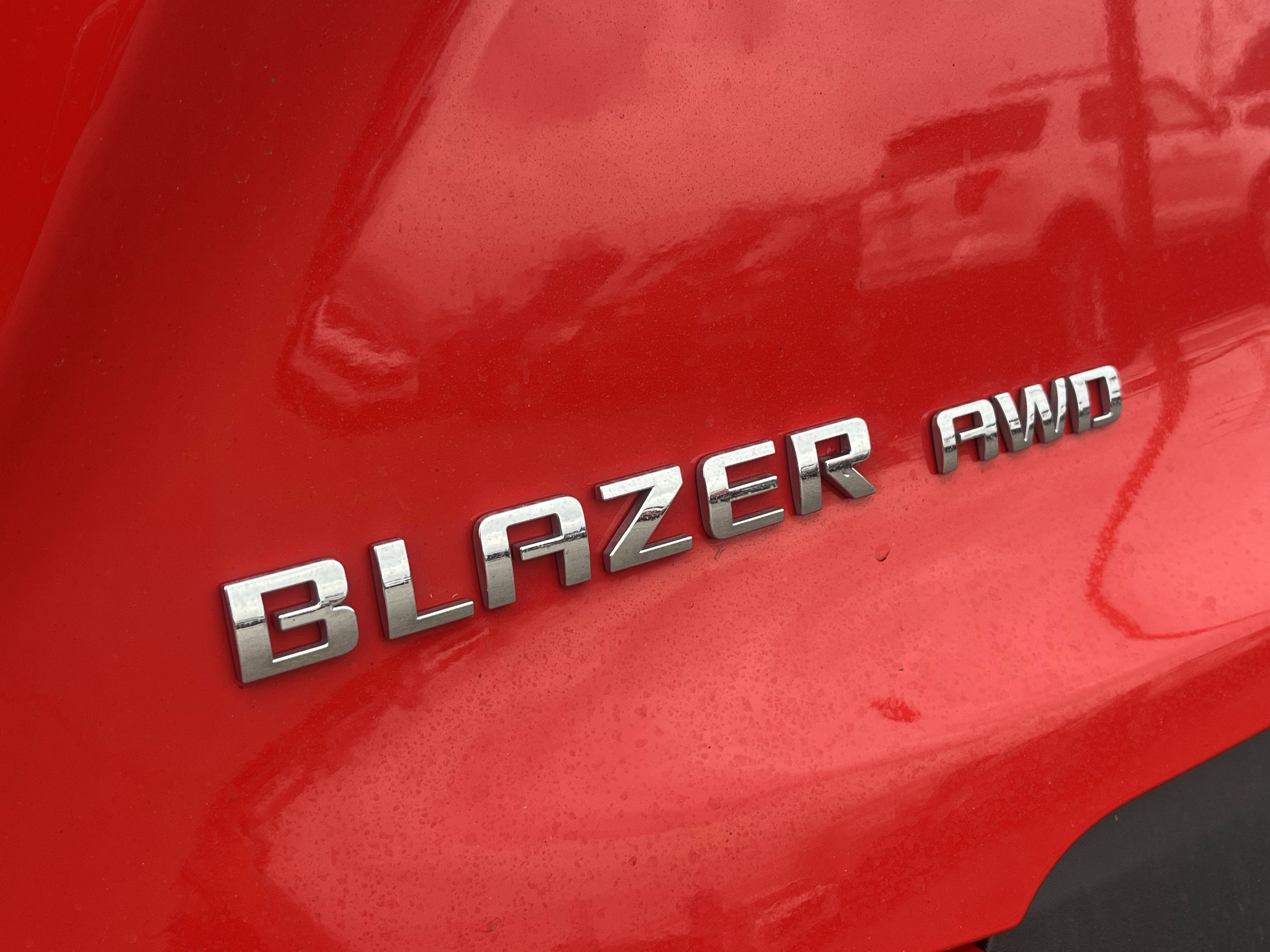 2023 Chevrolet Blazer LT