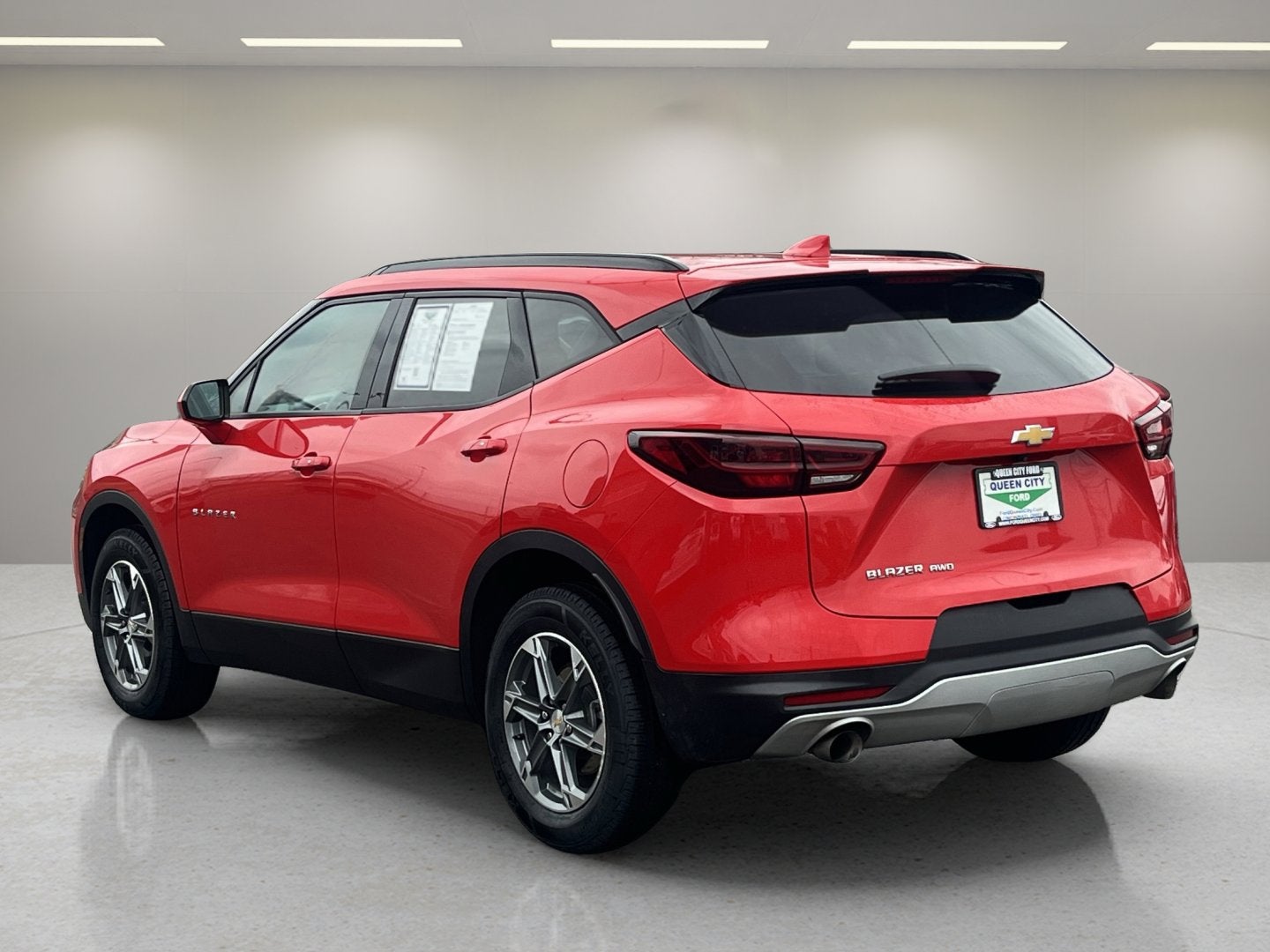 2023 Chevrolet Blazer LT