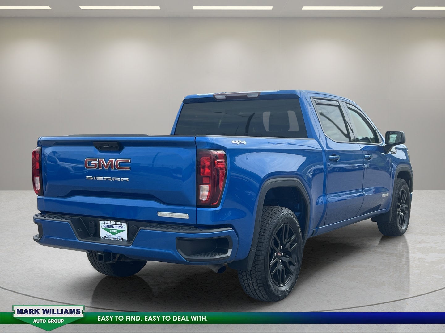 2023 GMC Sierra 1500 Elevation