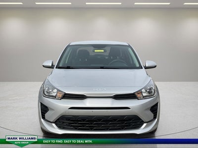 2022 Kia Rio S