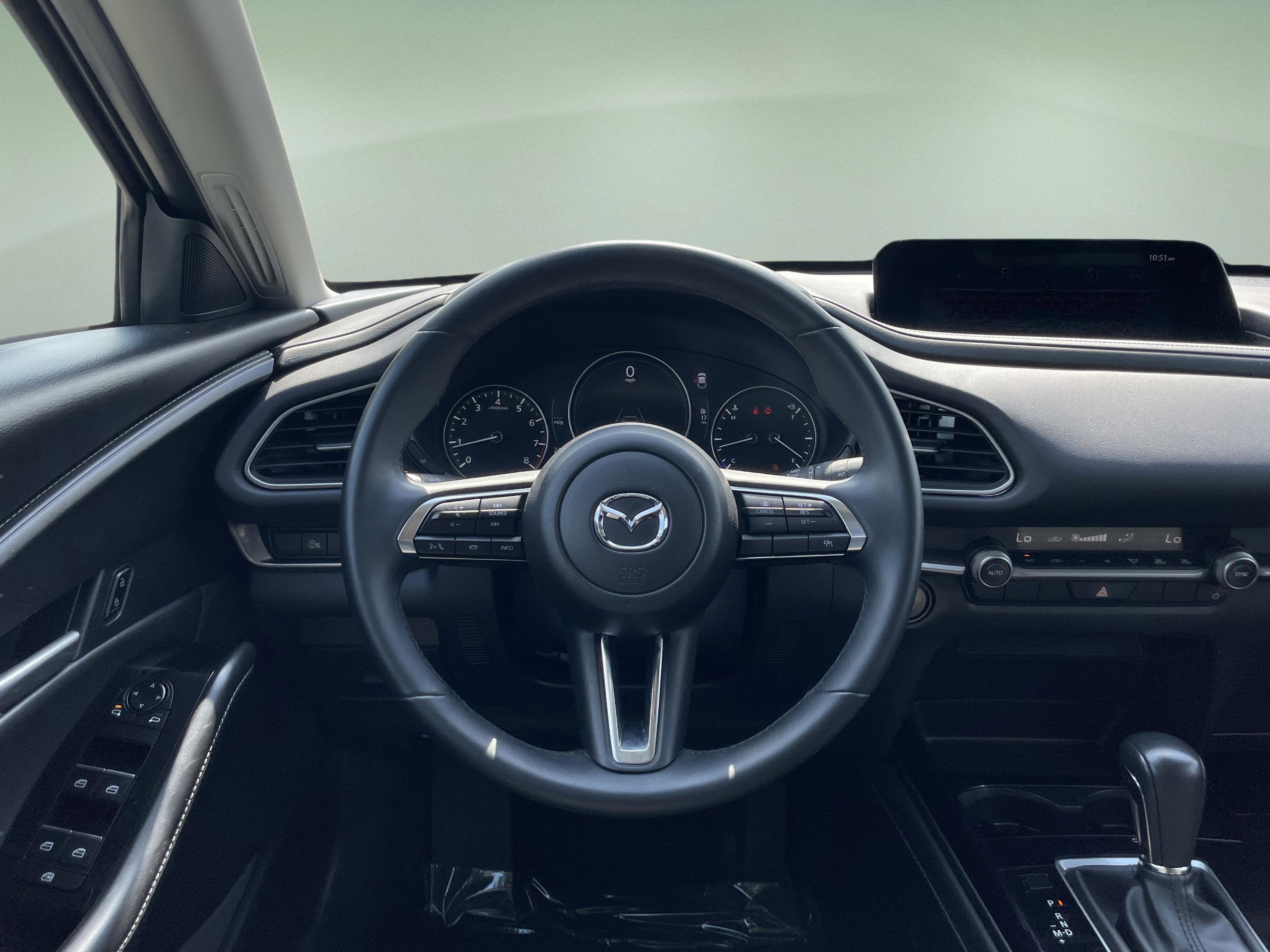 2025 Mazda Mazda CX-30 2.5 S Select Sport