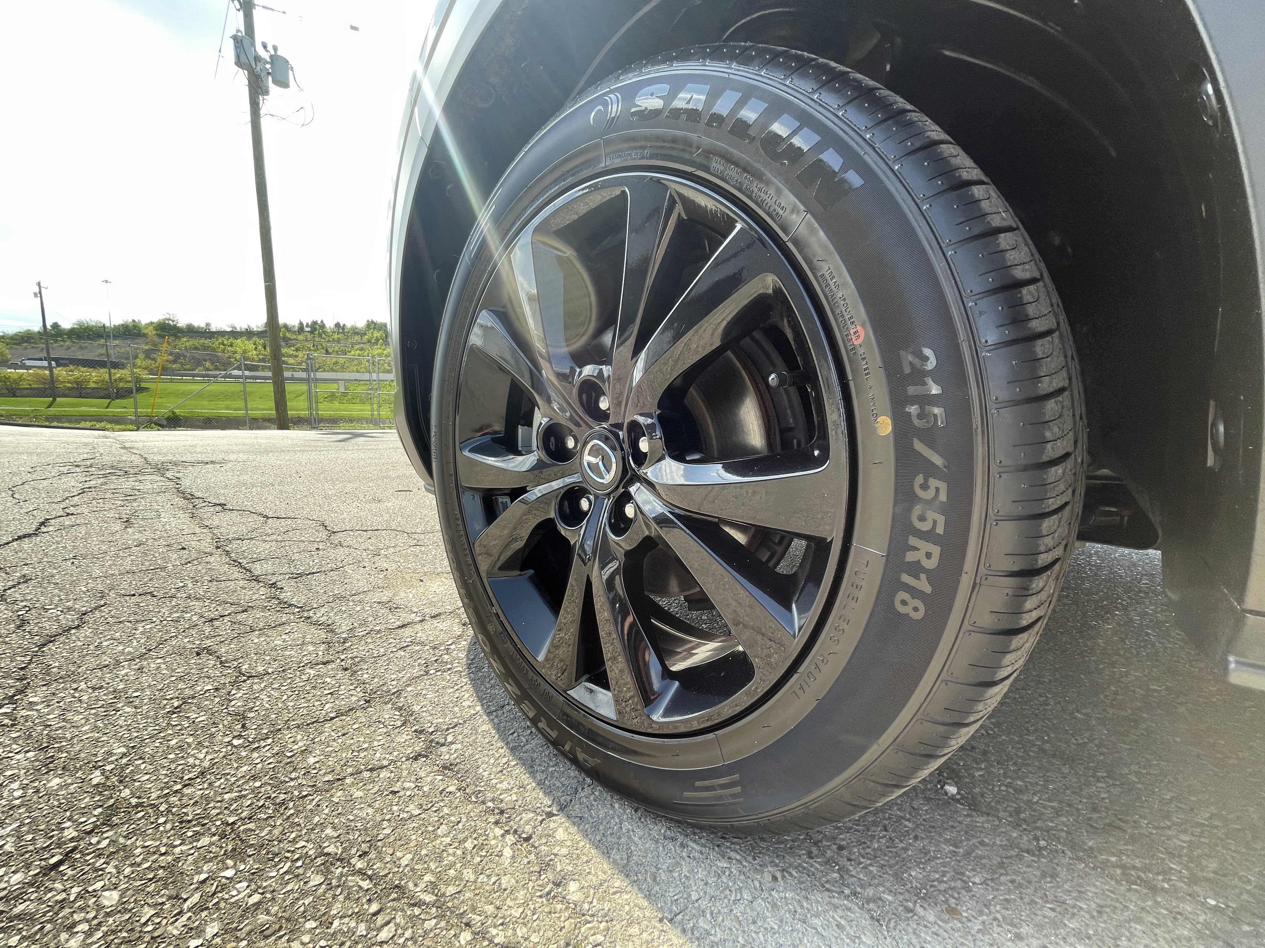 2025 Mazda Mazda CX-30 2.5 S Select Sport