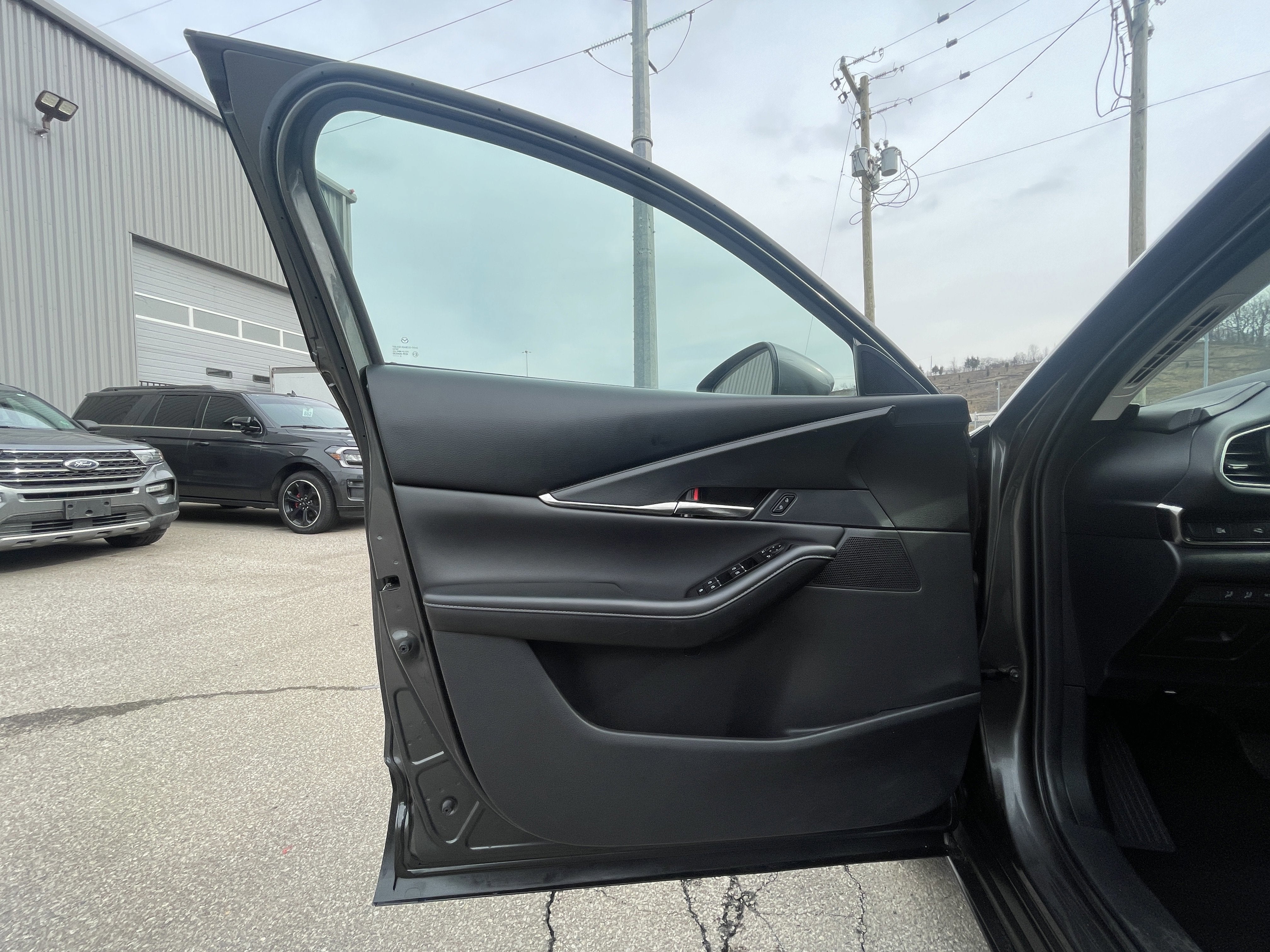 2025 Mazda Mazda CX-30 2.5 S Preferred Package