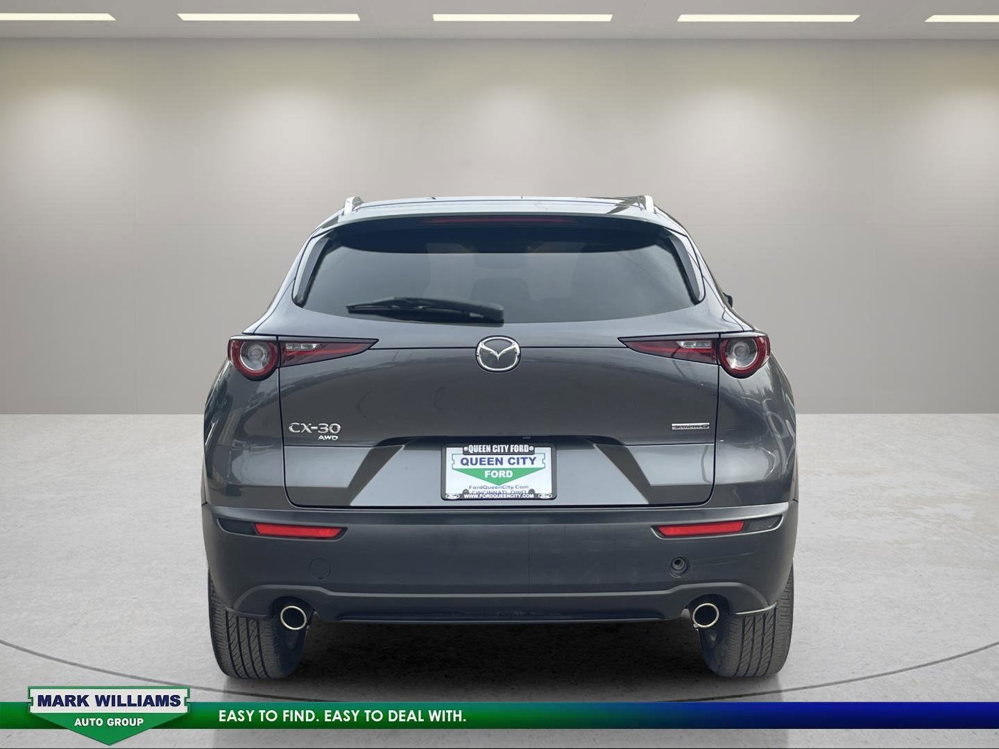 2025 Mazda Mazda CX-30 2.5 S Preferred Package