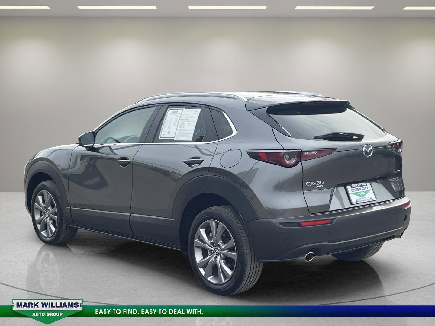 2025 Mazda Mazda CX-30 2.5 S Preferred Package