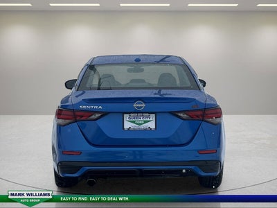 2024 Nissan Sentra SR