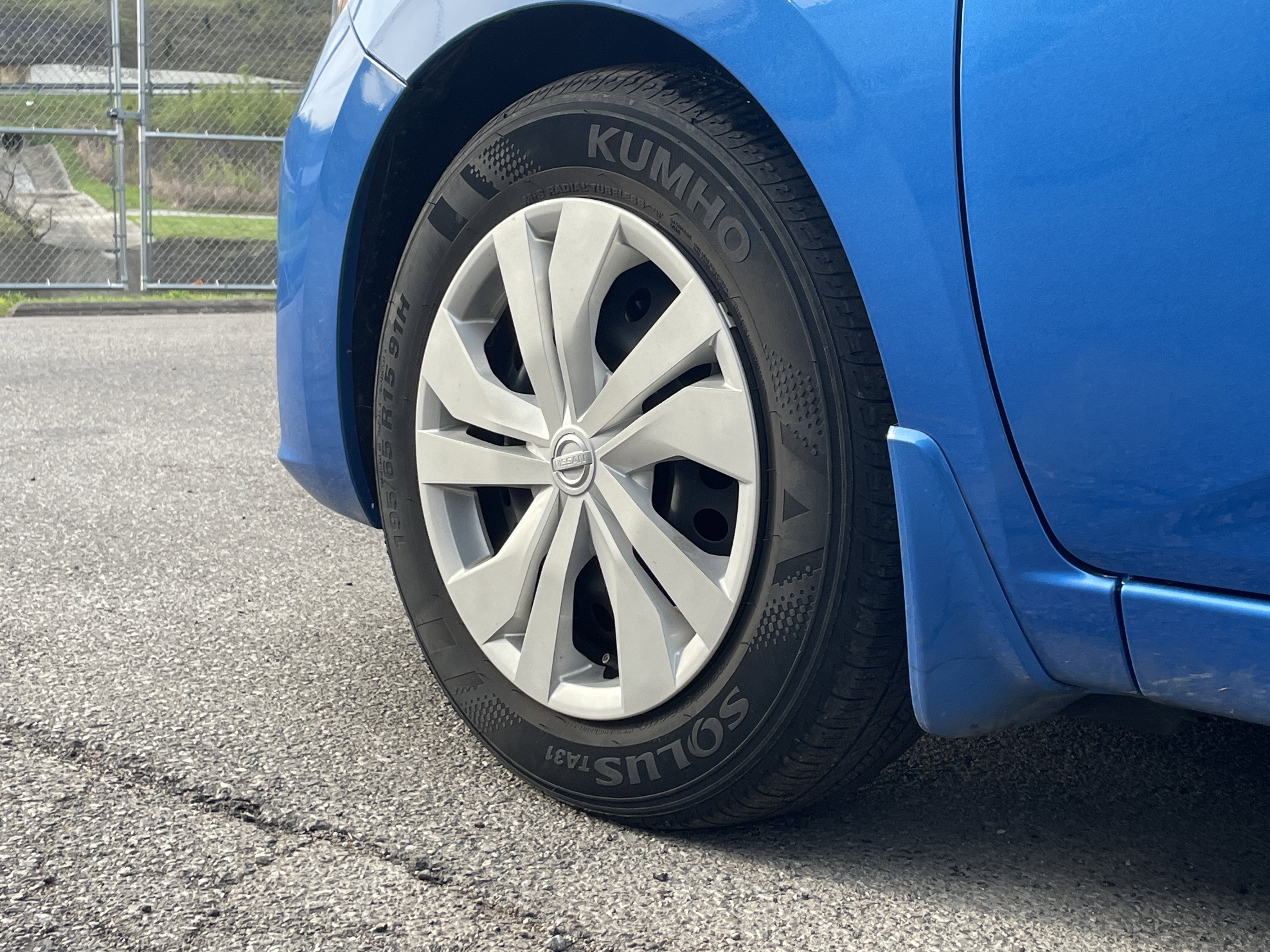 2024 Nissan Versa 1.6 S