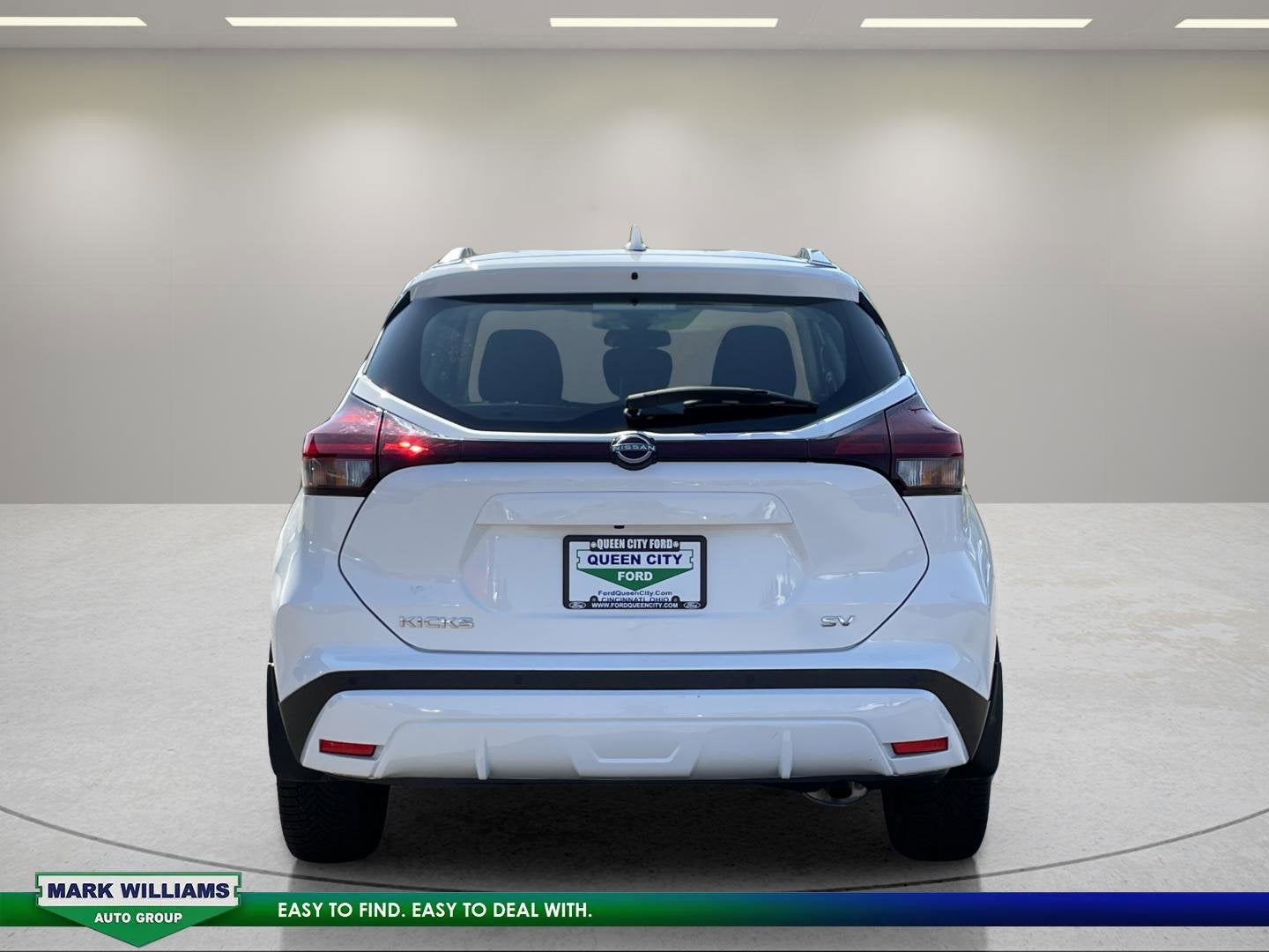 2023 Nissan Kicks SV