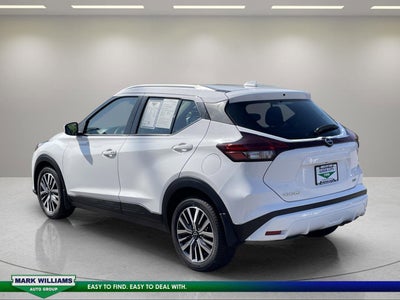 2023 Nissan Kicks SV