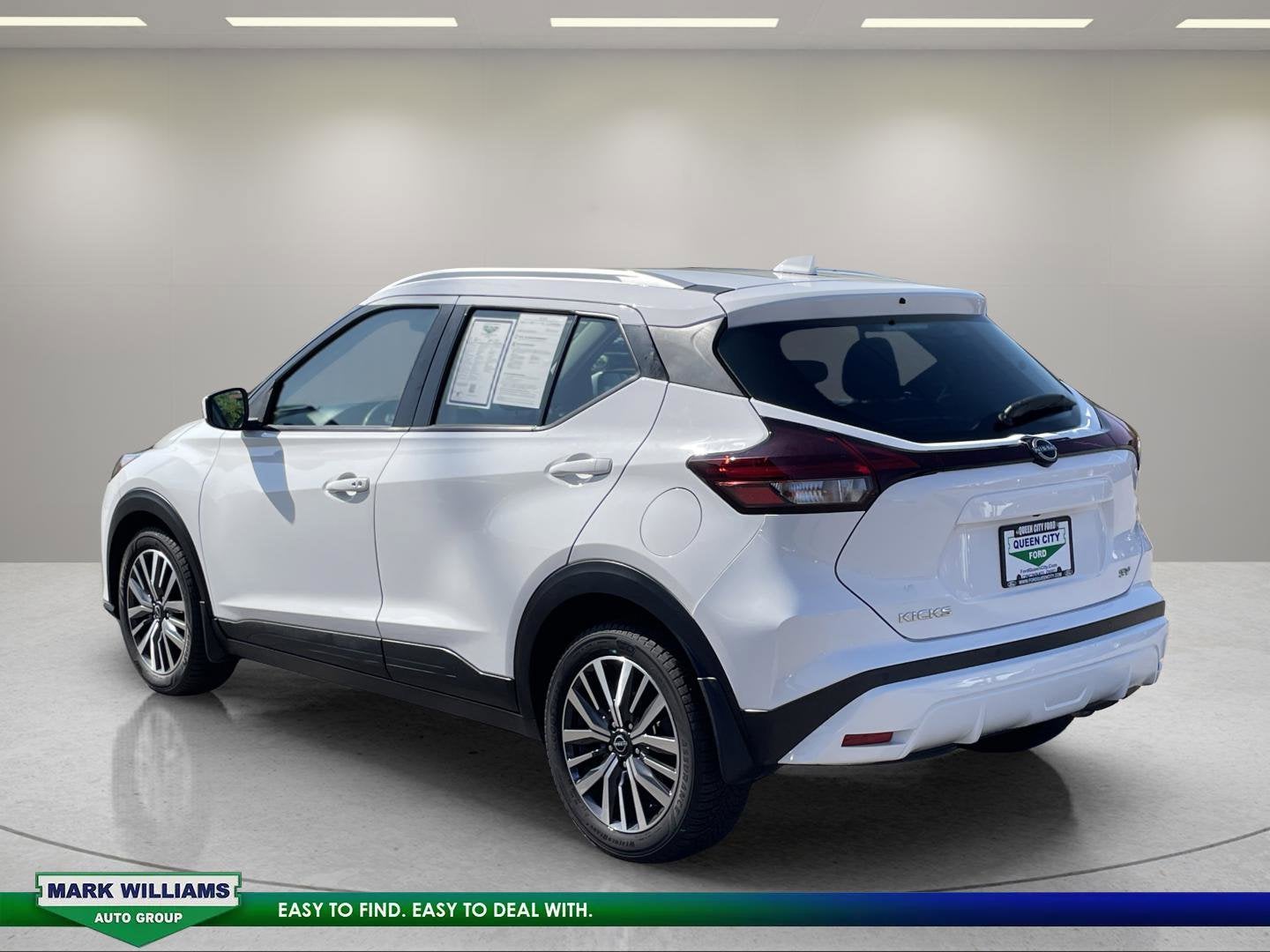 2023 Nissan Kicks SV