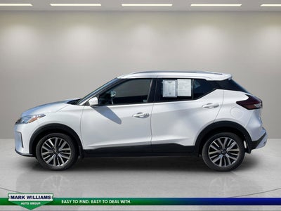 2023 Nissan Kicks SV