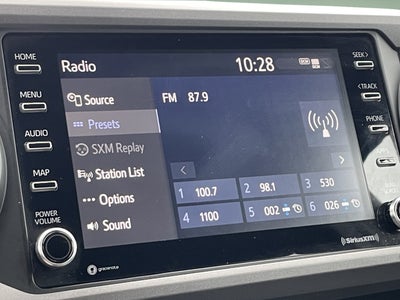 2022 Toyota Tacoma TRD Sport V6