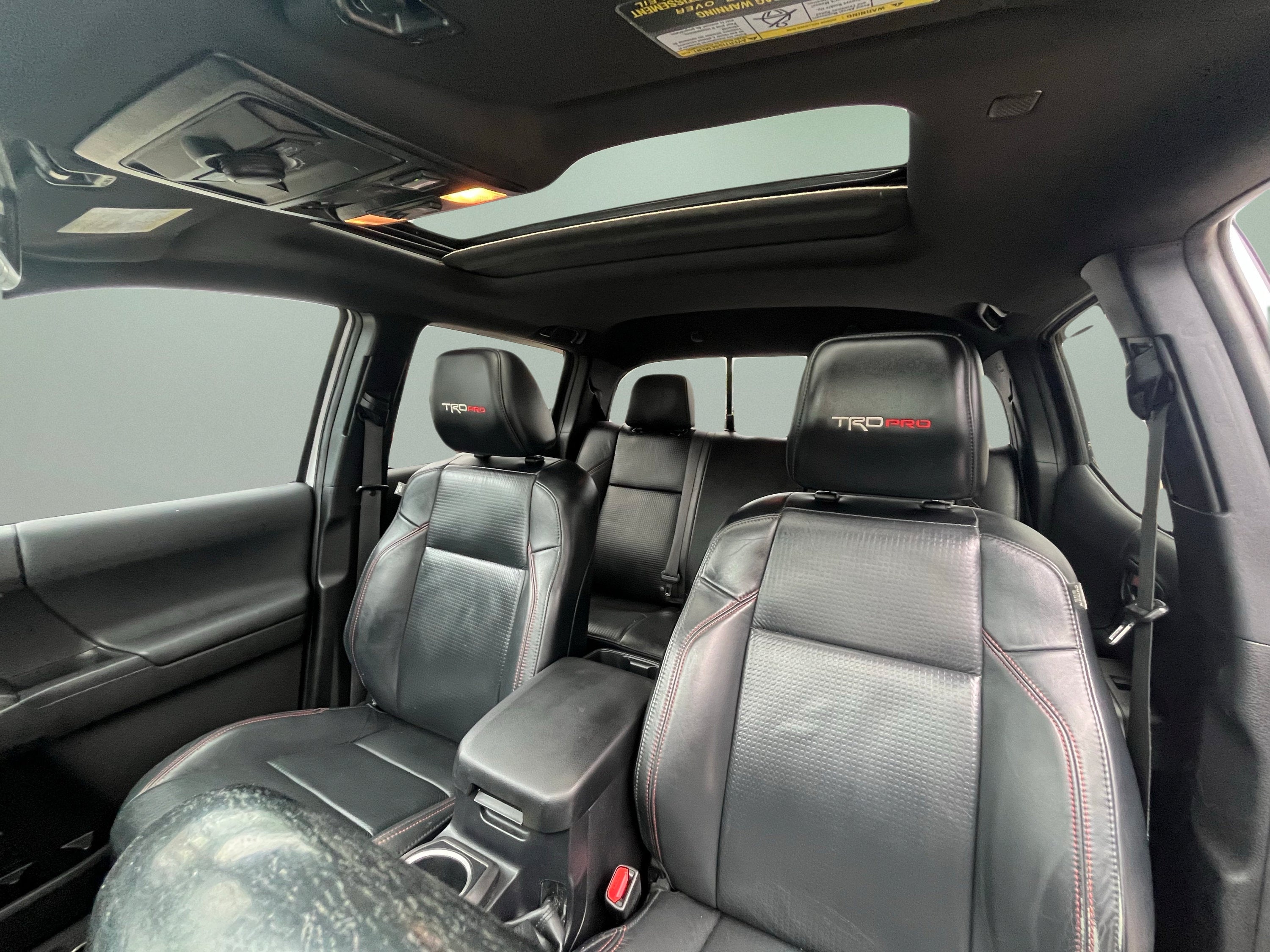 2021 Toyota Tacoma TRD Pro V6