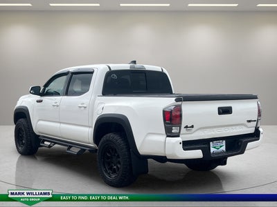 2021 Toyota Tacoma TRD Pro V6
